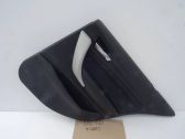 Coupe rear side trim panel