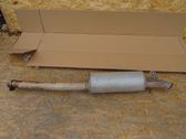 Muffler trim