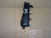 Oil breather separator