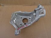 Front wheel hub spindle knuckle