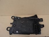Battery box tray