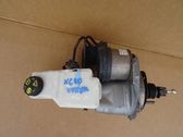 Brake booster