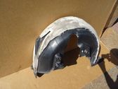 Rear arch fender liner splash guards