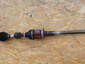 Front driveshaft
