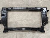 Front bumper support beam