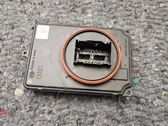 LED ballast control module