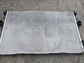 Coolant radiator