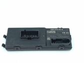 Central body control module