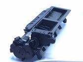 Dash center air vent grill