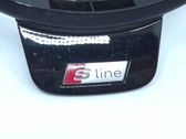 Steering wheel trim