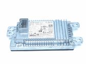 Voice control module