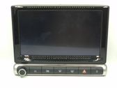 Radio/CD/DVD/GPS head unit