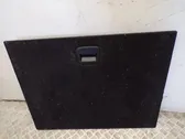 Trunk sound insulation