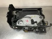 Battery box tray