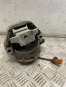 Engine mount vacuum valve