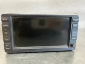 Radio/CD/DVD/GPS-pääyksikkö