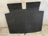 Trunk sound insulation