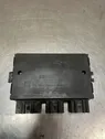 Trunk lid opening control unit