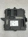 Trunk lid opening control unit