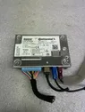 Trunk lid opening control unit