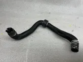 Engine coolant pipe/hose