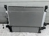 Coolant radiator