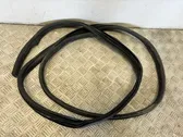 Front door rubber seal