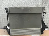 Coolant radiator