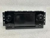 Unidad delantera de radio/CD/DVD/GPS