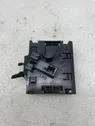 Trunk lid opening control unit