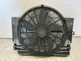 Ventilador del aire acondicionado (A/C) (condensador)