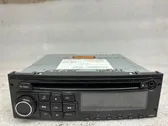 Radio/CD/DVD/GPS-pääyksikkö