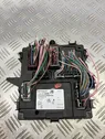 Trunk lid opening control unit