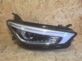 Phare frontale