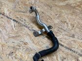 Engine coolant pipe/hose