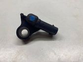 Airbag deployment crash/impact sensor
