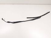 Front wiper blade arm