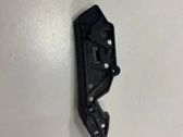 Front bumper mounting bracket