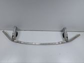 Front bumper support beam