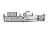 EGR valve cooler bracket
