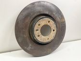 Front brake disc