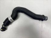 Engine coolant pipe/hose