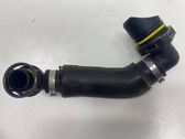 Engine coolant pipe/hose