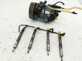 Fuel injection system set