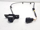 Front bumper camera