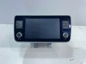 Radio/CD/DVD/GPS-pääyksikkö