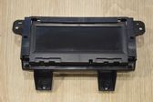 Navigation unit CD/DVD player