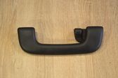 Seat back rest control lever/handle