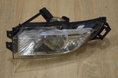 Non-factory (optional) fog light