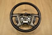 Steering wheel trim